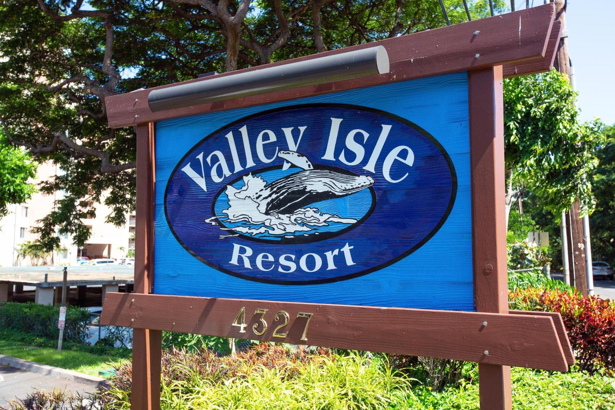 Valley Isle Resort Kahana Camera foto