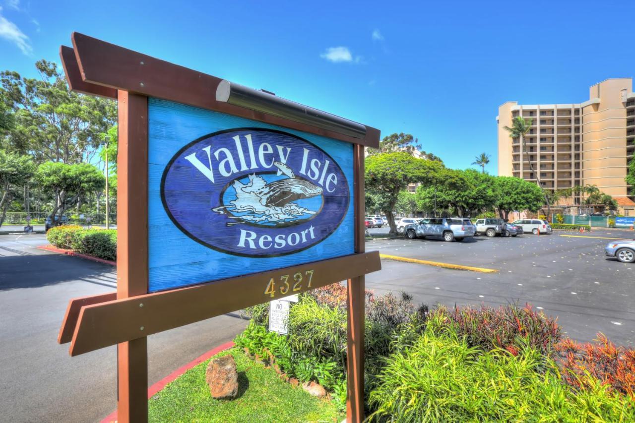 Valley Isle Resort Kahana Esterno foto